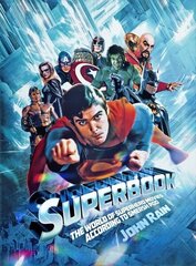 Superbook: The World of Superhero Movies According to Smersh Pod cena un informācija | Mākslas grāmatas | 220.lv