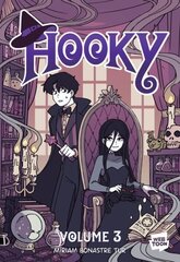 Hooky Volume 3 cena un informācija | Grāmatas pusaudžiem un jauniešiem | 220.lv