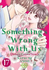 Something's Wrong With Us 17 цена и информация | Фантастика, фэнтези | 220.lv