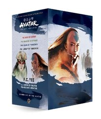 Avatar, the Last Airbender: The Kyoshi Novels and The Yangchen Novels (Chronicles of the Avatar Box Set 2) cena un informācija | Fantāzija, fantastikas grāmatas | 220.lv