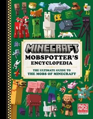 Minecraft Mobspotters Encyclopedia цена и информация | Книги для подростков и молодежи | 220.lv