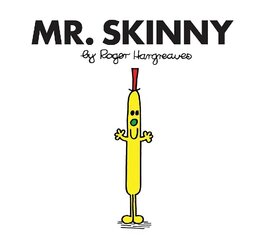 Mr. Skinny цена и информация | Книги для малышей | 220.lv