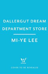 DallerGut Dream Department Store: the joyfully magical Korean bestseller cena un informācija | Fantāzija, fantastikas grāmatas | 220.lv