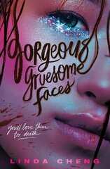 Gorgeous Gruesome Faces: A K-pop inspired sapphic supernatural thriller cena un informācija | Grāmatas pusaudžiem un jauniešiem | 220.lv