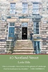 10 Scotland Street: With a foreword from Val McDermid cena un informācija | Biogrāfijas, autobiogrāfijas, memuāri | 220.lv