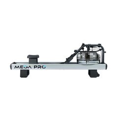 Гребной эргометр TUNTURI Fluid Rower Mega Pro XL цена и информация | Другие товары для фитнеса | 220.lv