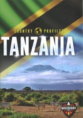 Tanzania cena un informācija | Grāmatas pusaudžiem un jauniešiem | 220.lv