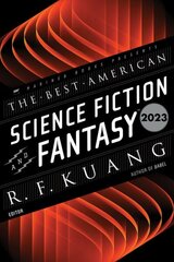 Best American Science Fiction and Fantasy 2023 цена и информация | Рассказы, новеллы | 220.lv