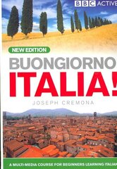 BUONGIORNO ITALIA! COURSE BOOK (NEW EDITION) cena un informācija | Svešvalodu mācību materiāli | 220.lv