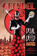 Grendel: Devil by the Deed - Master's Edition cena un informācija | Fantāzija, fantastikas grāmatas | 220.lv