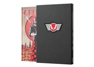 Grendel: Devil by the Deed - Master's Edition (Limited Edition) cena un informācija | Fantāzija, fantastikas grāmatas | 220.lv