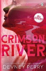 Crimson River: (The Edens #5) cena un informācija | Fantāzija, fantastikas grāmatas | 220.lv