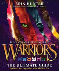 Warriors: The Ultimate Guide: Updated and Expanded Edition cena un informācija | Grāmatas mazuļiem | 220.lv