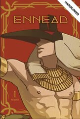 ENNEAD Vol. 1 [Mature Hardcover] цена и информация | Фантастика, фэнтези | 220.lv