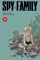 Spy x Family, Vol. 10 cena un informācija | Fantāzija, fantastikas grāmatas | 220.lv