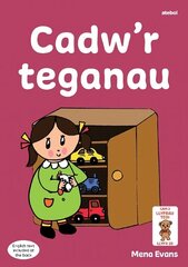 Llyfrau Hwyl Magi Ann: Cadw'r Teganau cena un informācija | Grāmatas mazuļiem | 220.lv