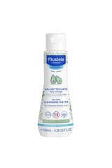 Nenoskalojams attīrīšanas ūdens Mustela No Rinse Cleansing Water, 100 ml цена и информация | Косметика для мам и детей | 220.lv