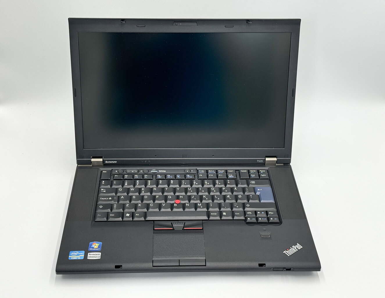 Portatīvais dators Lenovo ThinkPad T520 cena un informācija | Portatīvie datori | 220.lv