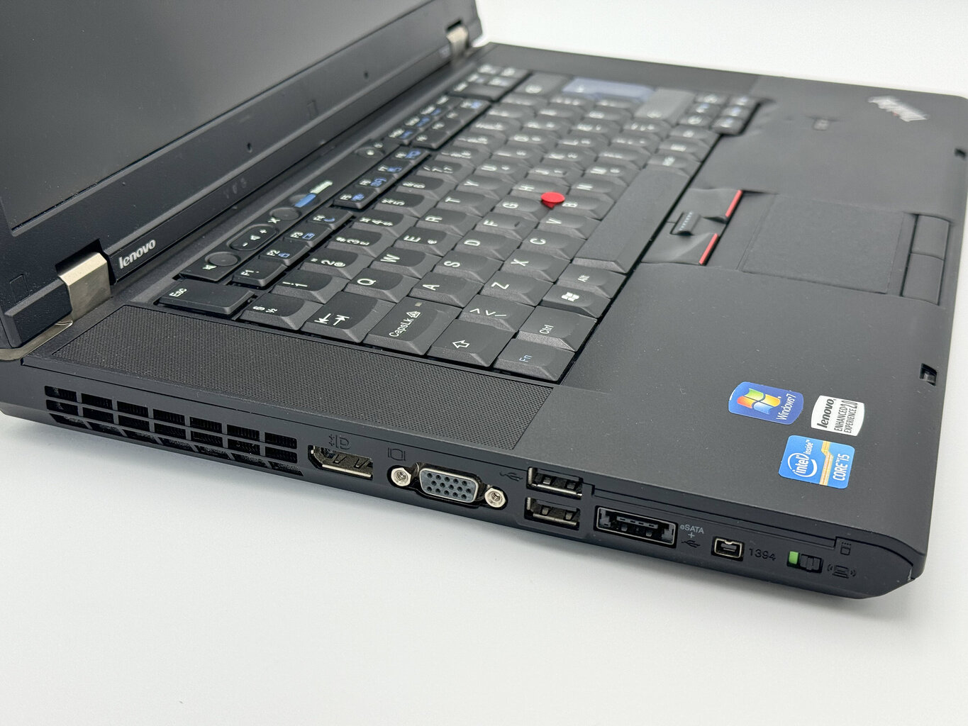 Portatīvais dators Lenovo ThinkPad T520 cena un informācija | Portatīvie datori | 220.lv