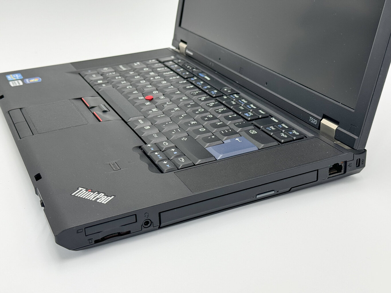 Portatīvais dators Lenovo ThinkPad T520 cena un informācija | Portatīvie datori | 220.lv