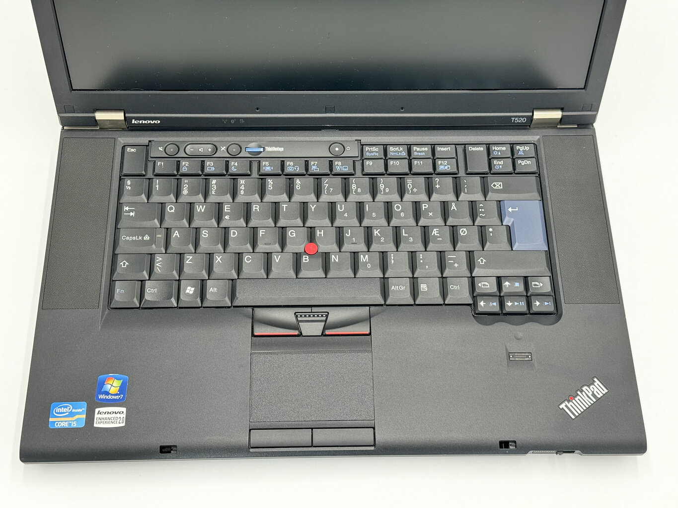 Portatīvais dators Lenovo ThinkPad T520 cena un informācija | Portatīvie datori | 220.lv