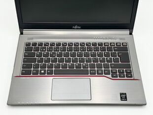 Fujitsu Siemens Lifebook E series cena un informācija | Portatīvie datori | 220.lv