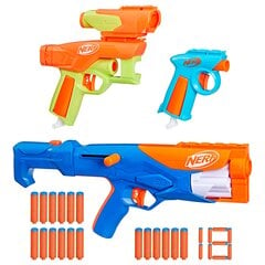 NERF N Series игровой набор Gear up pack цена и информация | Песочницы, песок | 220.lv