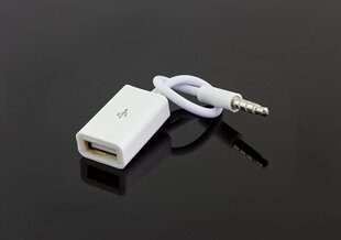 Adapteris AUX 3.5mm - USB StoreGD cena un informācija | Adapteri un USB centrmezgli | 220.lv