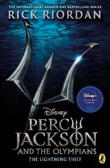 Percy Jackson and the Olympians: The Lightning Thief cena un informācija | Grāmatas pusaudžiem un jauniešiem | 220.lv