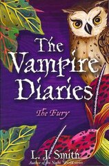 Vampire Diaries: The Fury: Book 3 цена и информация | Книги для подростков и молодежи | 220.lv