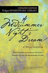 Midsummer Night's Dream Annotated edition cena un informācija | Stāsti, noveles | 220.lv