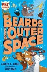 Beards from Outer Space cena un informācija | Grāmatas pusaudžiem un jauniešiem | 220.lv