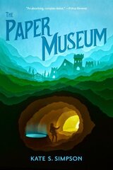 Paper Museum cena un informācija | Grāmatas pusaudžiem un jauniešiem | 220.lv