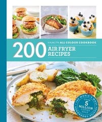 Hamlyn All Colour Cookery: 200 Air Fryer Recipes цена и информация | Книги рецептов | 220.lv