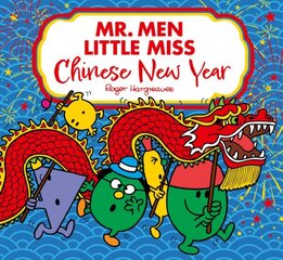 Mr. Men Little Miss: Chinese New Year цена и информация | Книги для малышей | 220.lv