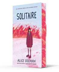 Solitaire: Tiktok Made Me Buy it! the Teen Bestseller from the Ya Prize Winning Author and Creator of Netflix Series Heartstopper 10th anniversary edition cena un informācija | Grāmatas pusaudžiem un jauniešiem | 220.lv