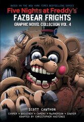 Five Nights at Freddy's: Fazbear Frights Graphic Novel #4 cena un informācija | Grāmatas pusaudžiem un jauniešiem | 220.lv