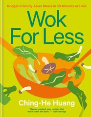 Wok for Less: Budget-Friendly Asian Meals in 30 Minutes or Less cena un informācija | Pavārgrāmatas | 220.lv