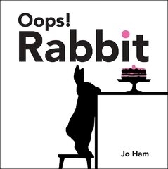 Oops! Rabbit цена и информация | Книги для малышей | 220.lv