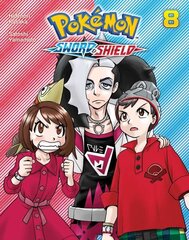 Pokémon: Sword & Shield, Vol. 8 cena un informācija | Grāmatas pusaudžiem un jauniešiem | 220.lv