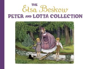 Elsa Beskow Peter and Lotta Collection cena un informācija | Grāmatas pusaudžiem un jauniešiem | 220.lv