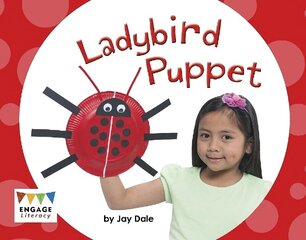 Ladybird Puppet цена и информация | Книги для подростков и молодежи | 220.lv