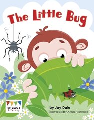 Little Bug цена и информация | Книги для подростков и молодежи | 220.lv