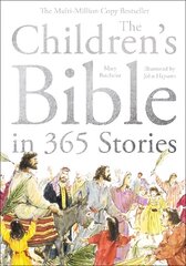 Children's Bible in 365 Stories: A story for every day of the year 3rd edition cena un informācija | Grāmatas pusaudžiem un jauniešiem | 220.lv