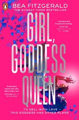 Girl, Goddess, Queen: A Hades and Persephone fantasy romance from a growing TikTok superstar цена и информация | Книги для подростков и молодежи | 220.lv