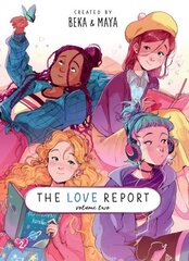 Love Report Volume 2, The цена и информация | Книги для подростков и молодежи | 220.lv