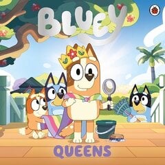 Bluey: Queens cena un informācija | Grāmatas mazuļiem | 220.lv