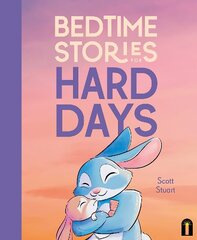 Bedtime Stories for Hard Days First Edition, UK Only cena un informācija | Grāmatas mazuļiem | 220.lv