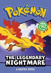 POKÉMON: LEGENDARY NIGHTMARE, A GRAPHIC NOVEL cena un informācija | Grāmatas pusaudžiem un jauniešiem | 220.lv