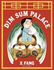 Dim Sum Palace цена и информация | Книги для малышей | 220.lv